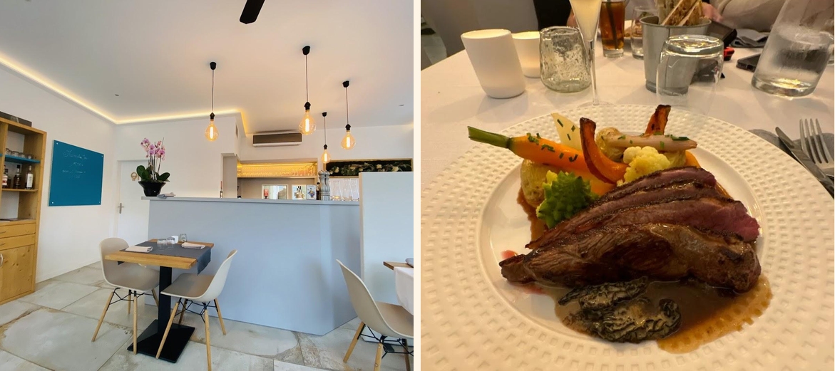 LE PETIT GRAIN DE SEL - Menu Image 1