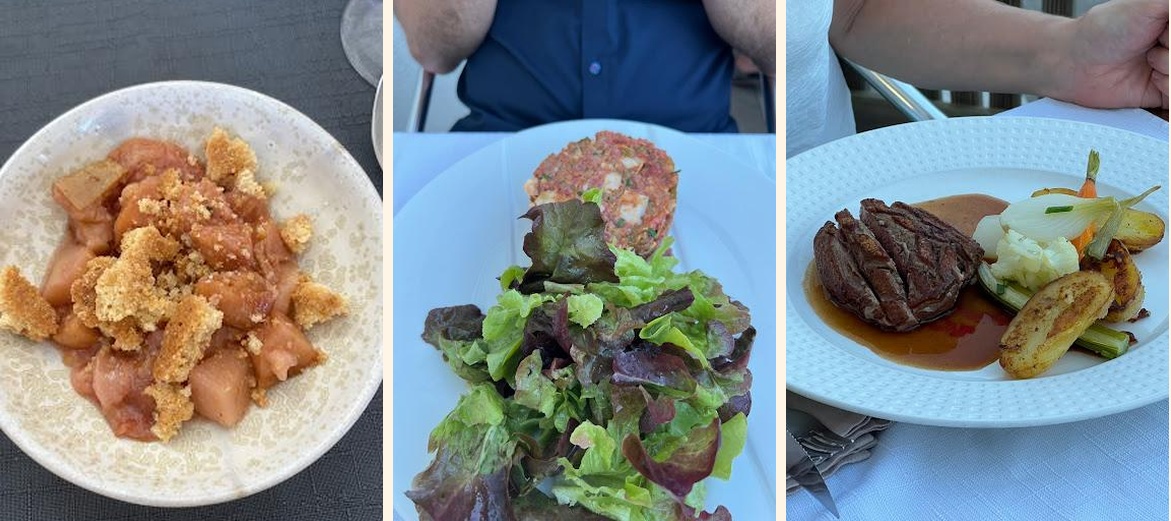 LE PETIT GRAIN DE SEL - Menu Image 2