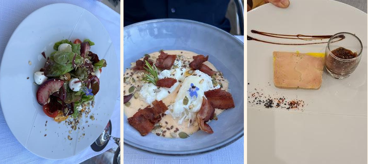 LE PETIT GRAIN DE SEL - Menu Image 3