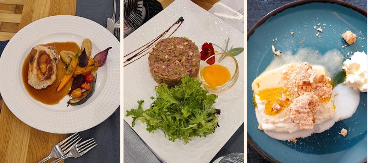 LE PETIT GRAIN DE SEL - Menu Image 4