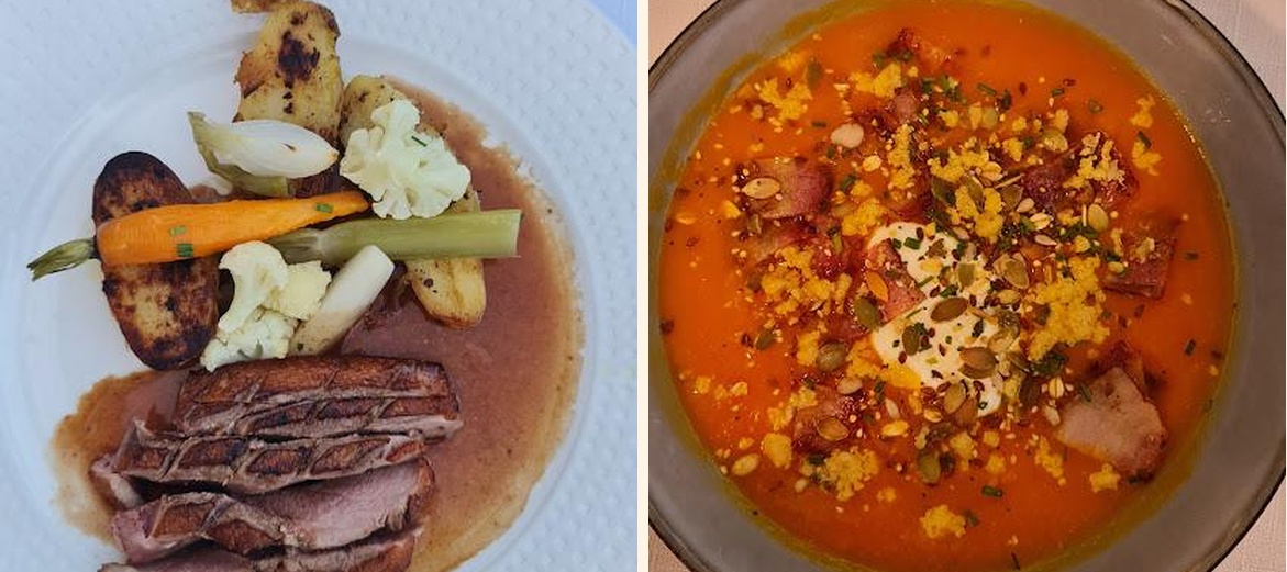 LE PETIT GRAIN DE SEL - Menu Image 5