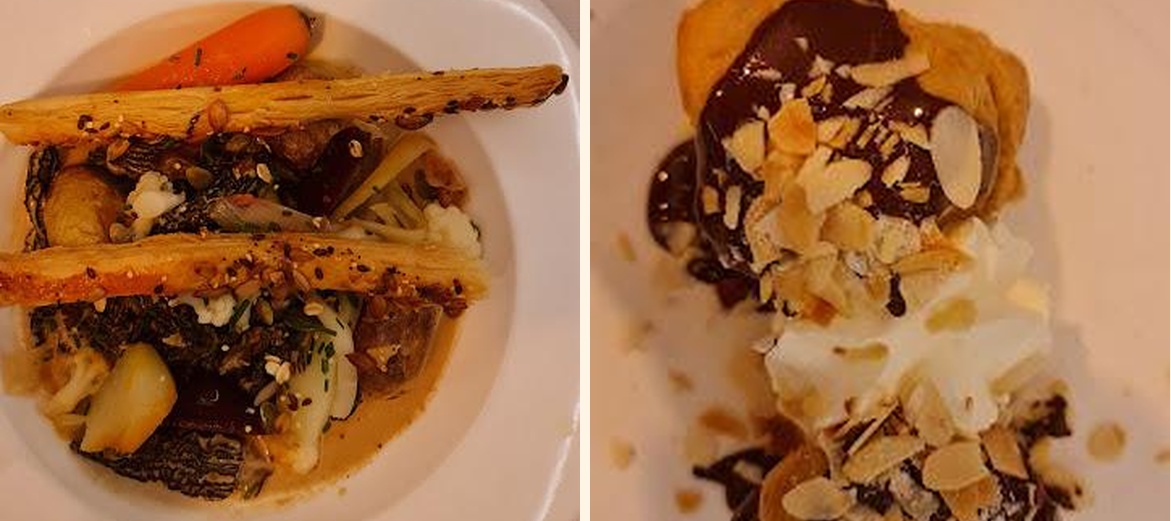 LE PETIT GRAIN DE SEL - Menu Image 6