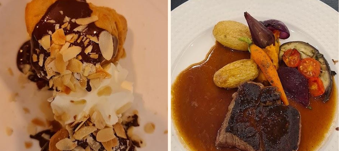 LE PETIT GRAIN DE SEL - Menu Image 7