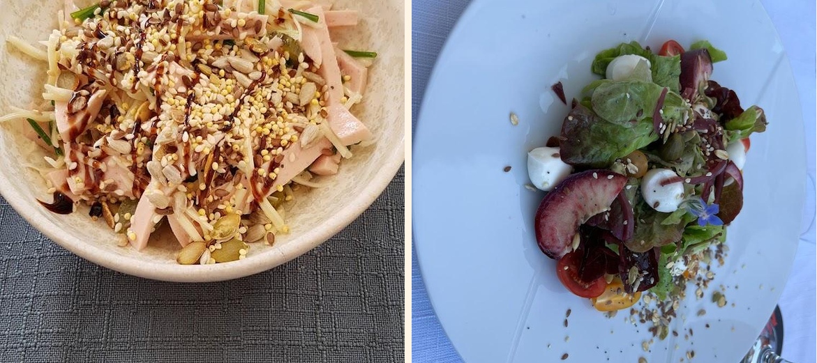 LE PETIT GRAIN DE SEL - Menu Image 8