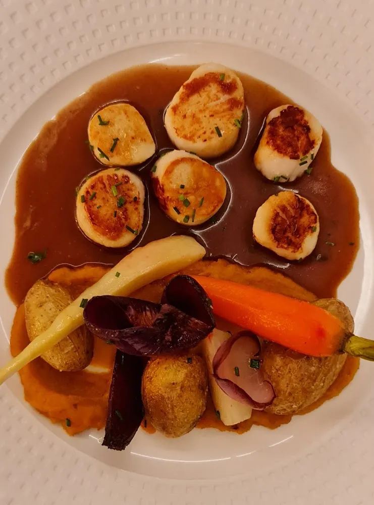 Coquilles Saint-Jacques