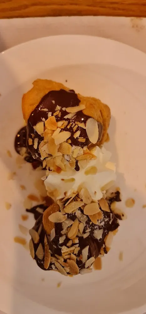 Profiteroles