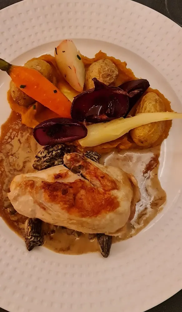 Suprême de Volaille