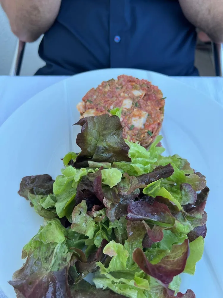 Tartare de Boeuf Charolais